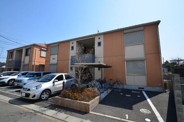 ガァルテンシュタットIIの物件内観写真